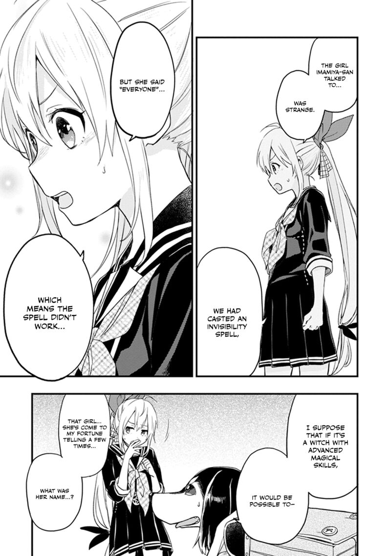 Gendai Majo No Shuushoku Jijou 23 27