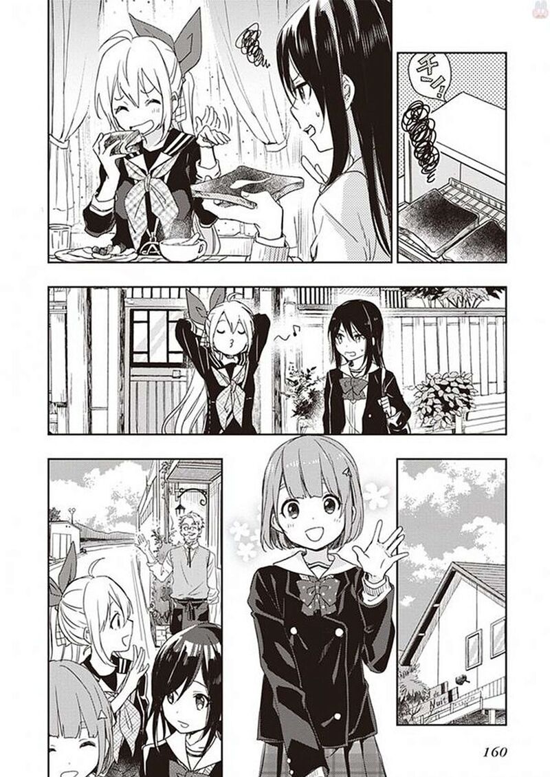 Gendai Majo No Shuushoku Jijou 28 10