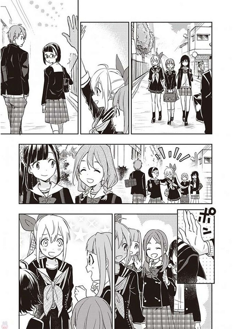 Gendai Majo No Shuushoku Jijou 28 11