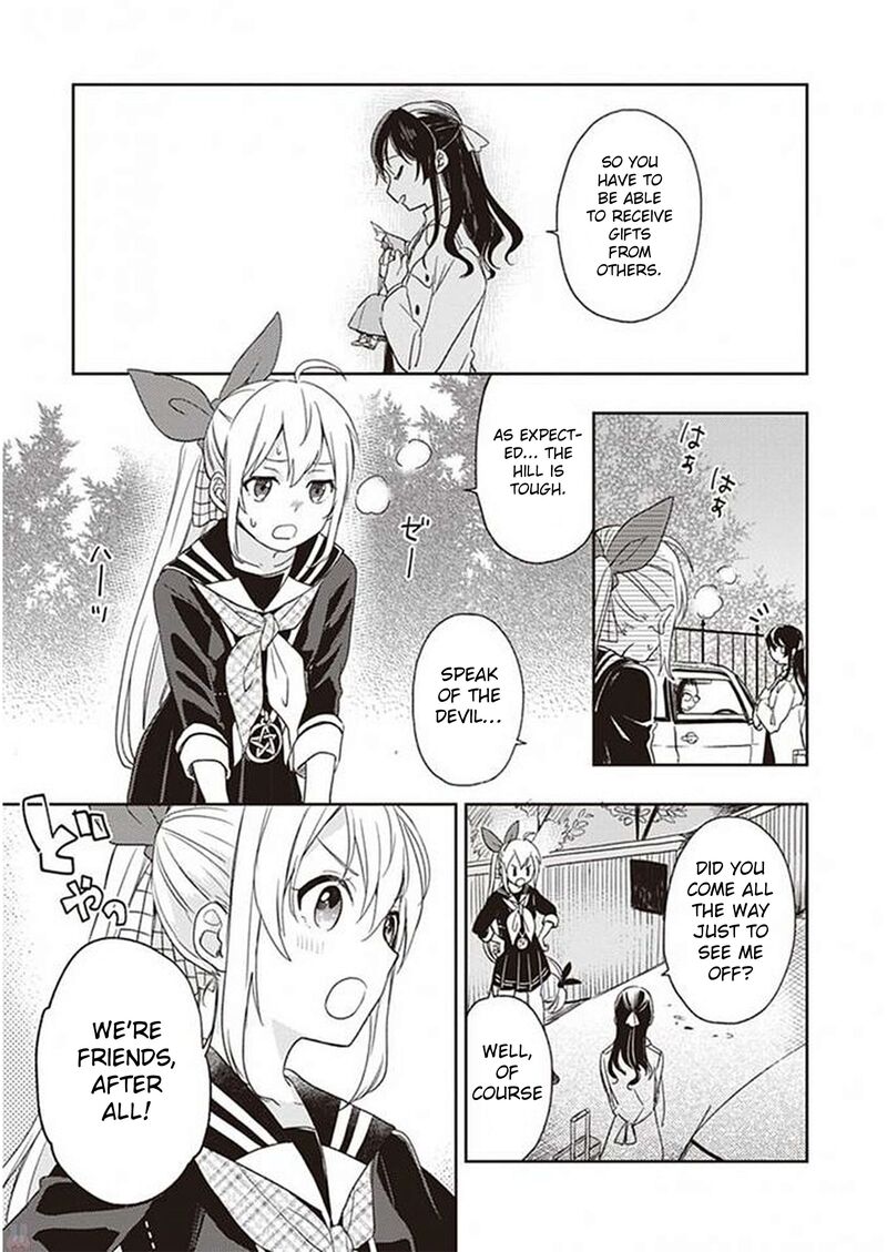 Gendai Majo No Shuushoku Jijou 28 17