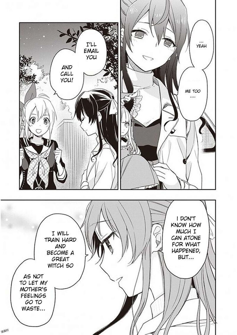 Gendai Majo No Shuushoku Jijou 28 19