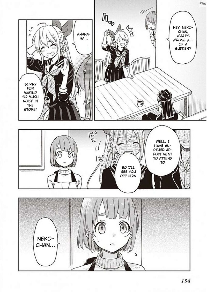 Gendai Majo No Shuushoku Jijou 28 4