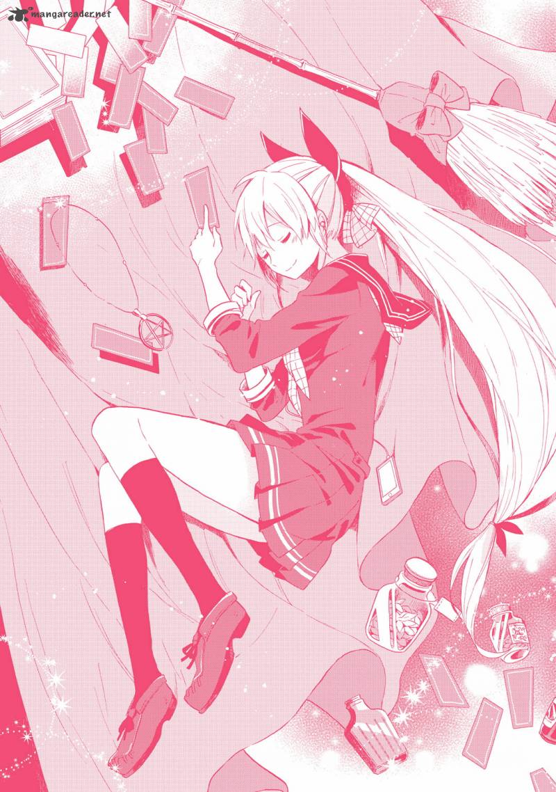 Gendai Majo No Shuushoku Jijou 5 28