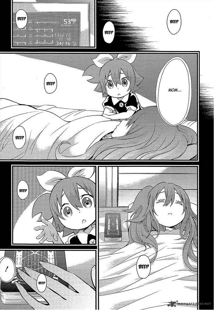 Genei O Kakeru Taiyou 3 18