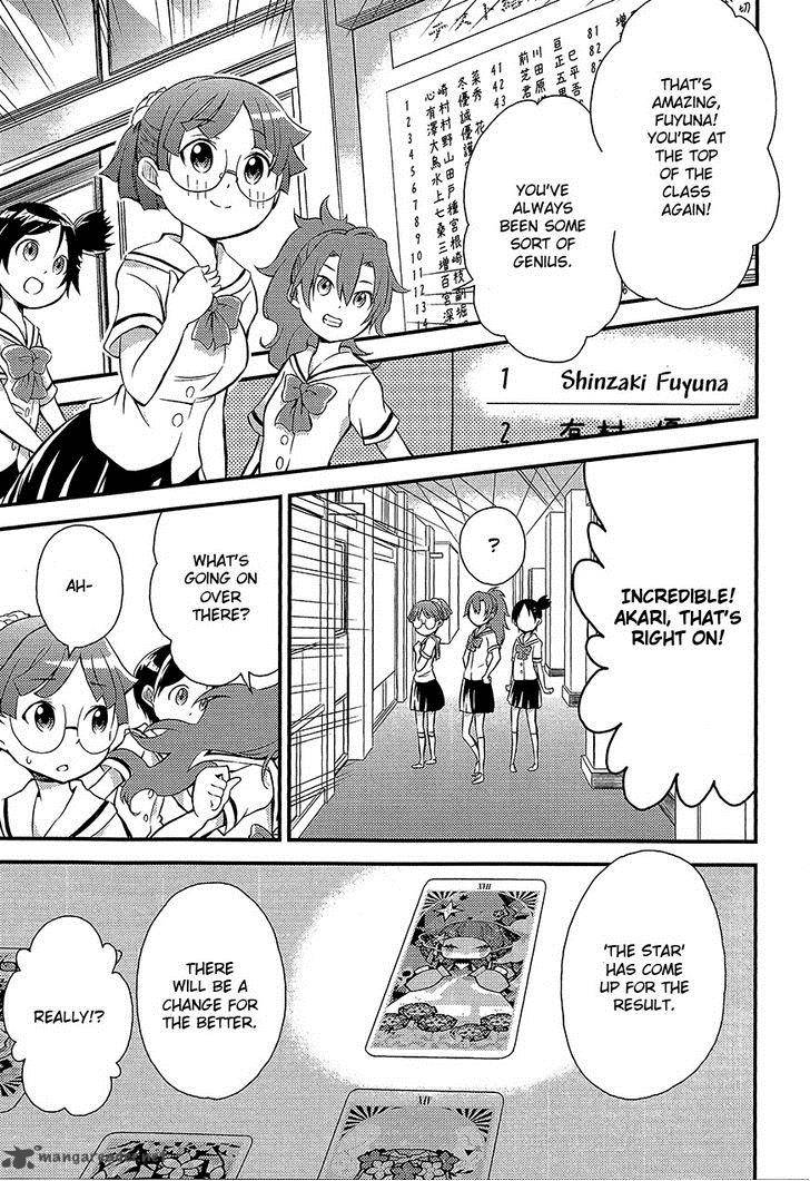 Genei O Kakeru Taiyou 3 20