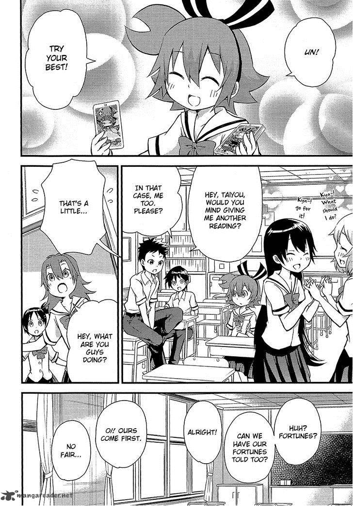 Genei O Kakeru Taiyou 3 21