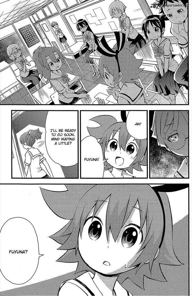Genei O Kakeru Taiyou 3 22