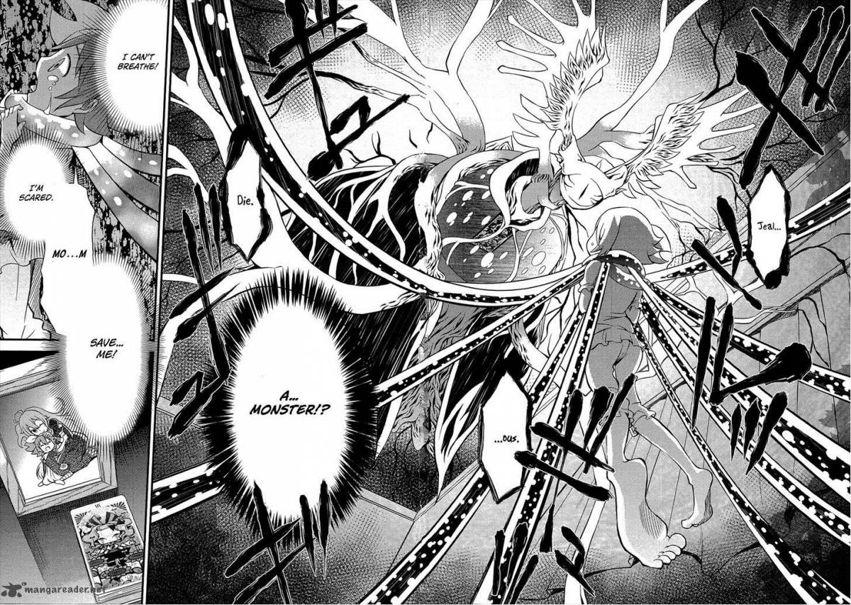 Genei O Kakeru Taiyou 3 34