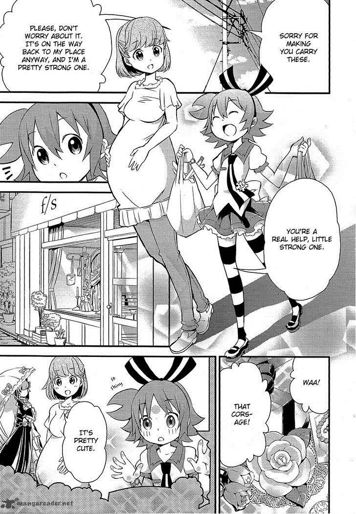 Genei O Kakeru Taiyou 3 6