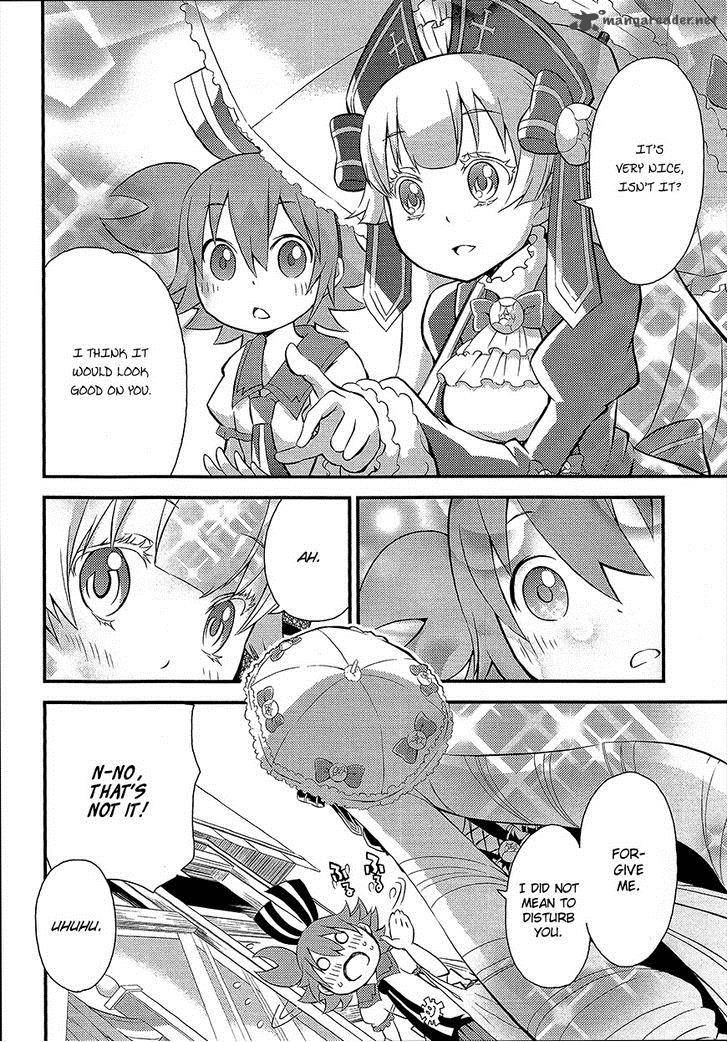 Genei O Kakeru Taiyou 3 7