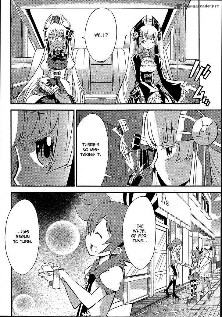 Genei O Kakeru Taiyou 3 9