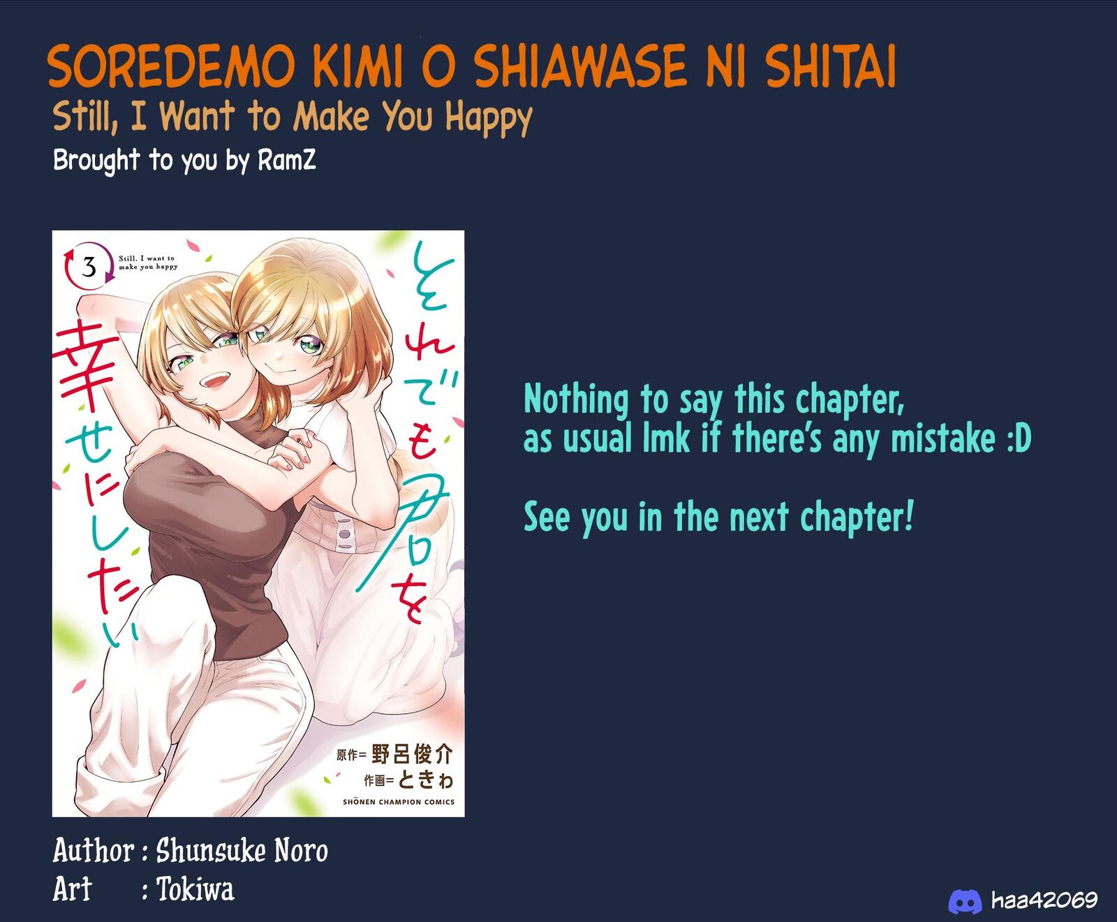 Genjitsu Sekai Demo Shiawase Ni Shite Kudasai Ne 24 11