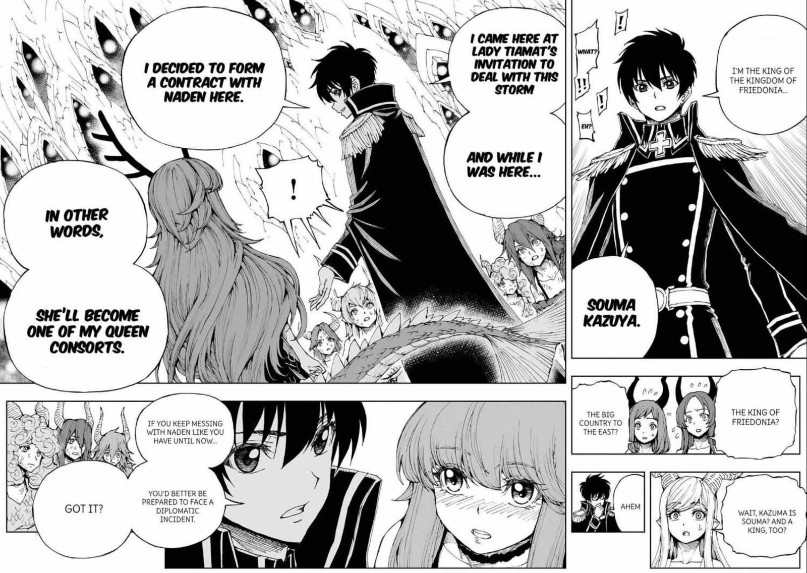 Genjitsushugisha No Oukokukaizouki 69 21