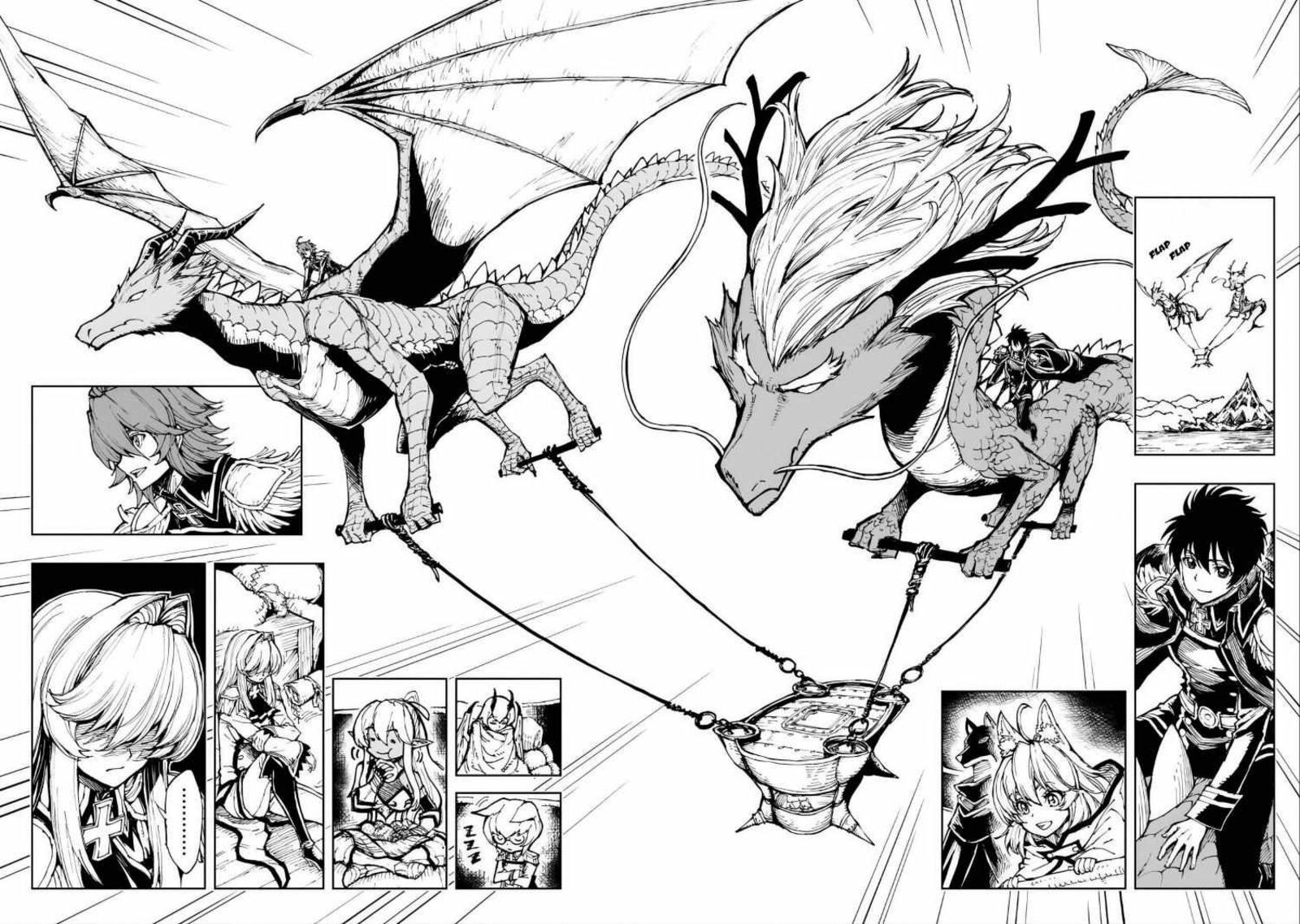 Genjitsushugisha No Oukokukaizouki 74 10