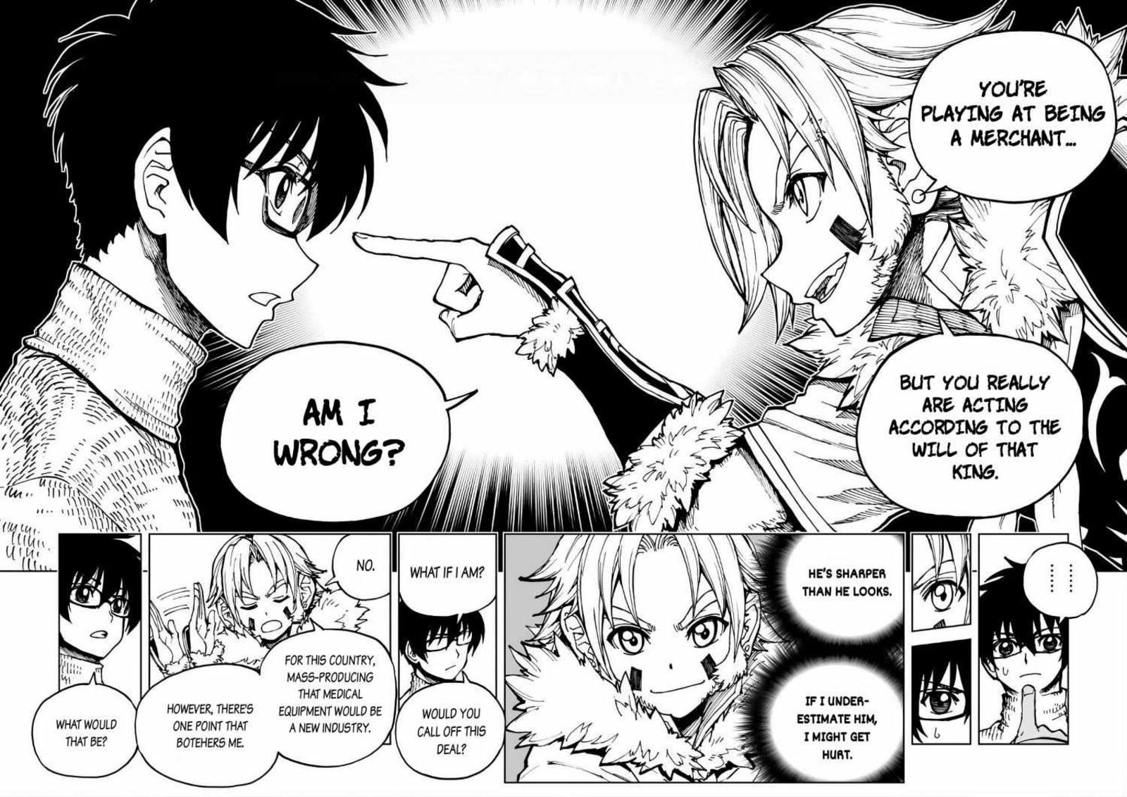 Genjitsushugisha No Oukokukaizouki 76 23