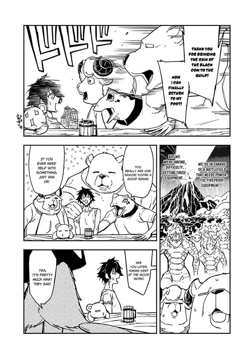 Genkai Level 1 Kara No Nariagari Saijaku Level No Ore Ga Isekai Saikyou Ni Naru Made 10b 8