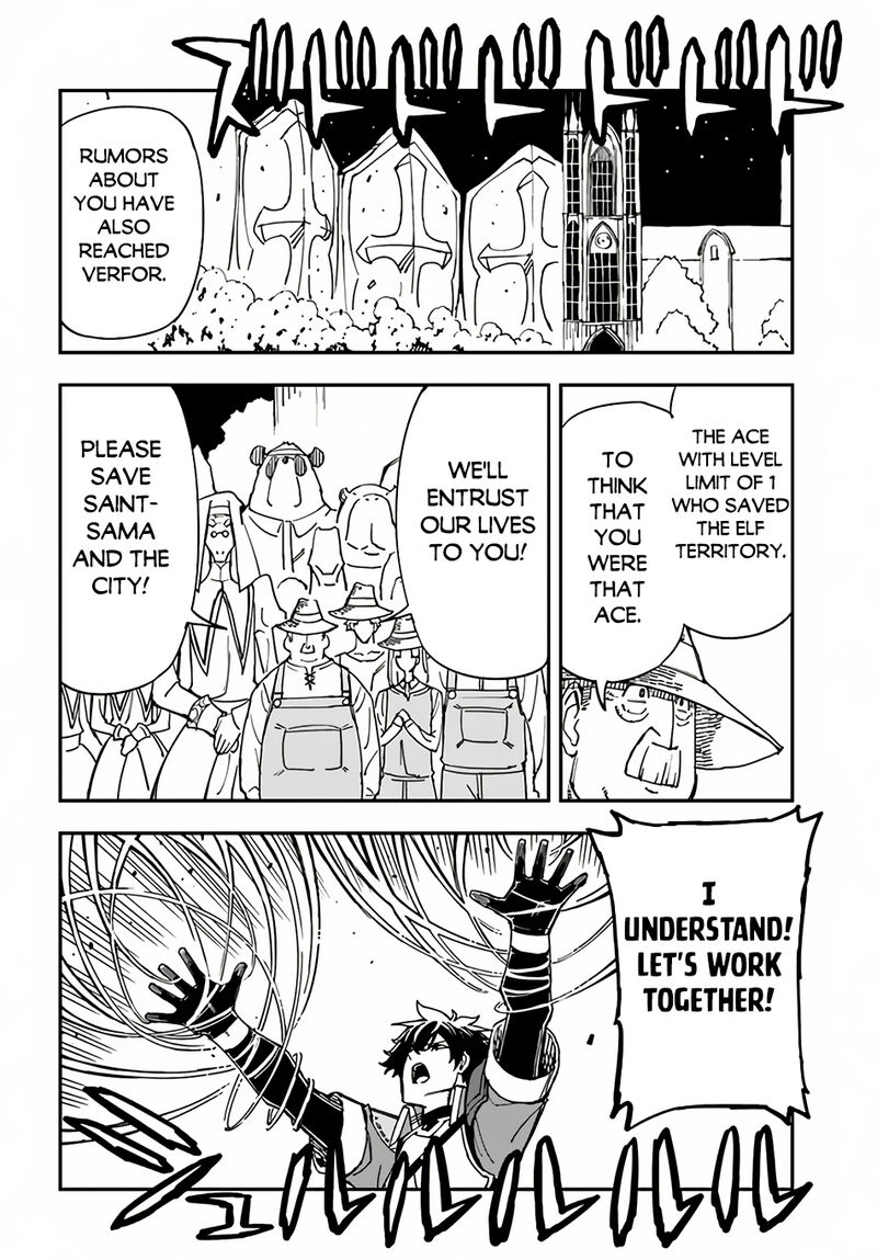 Genkai Level 1 Kara No Nariagari Saijaku Level No Ore Ga Isekai Saikyou Ni Naru Made 31b 8