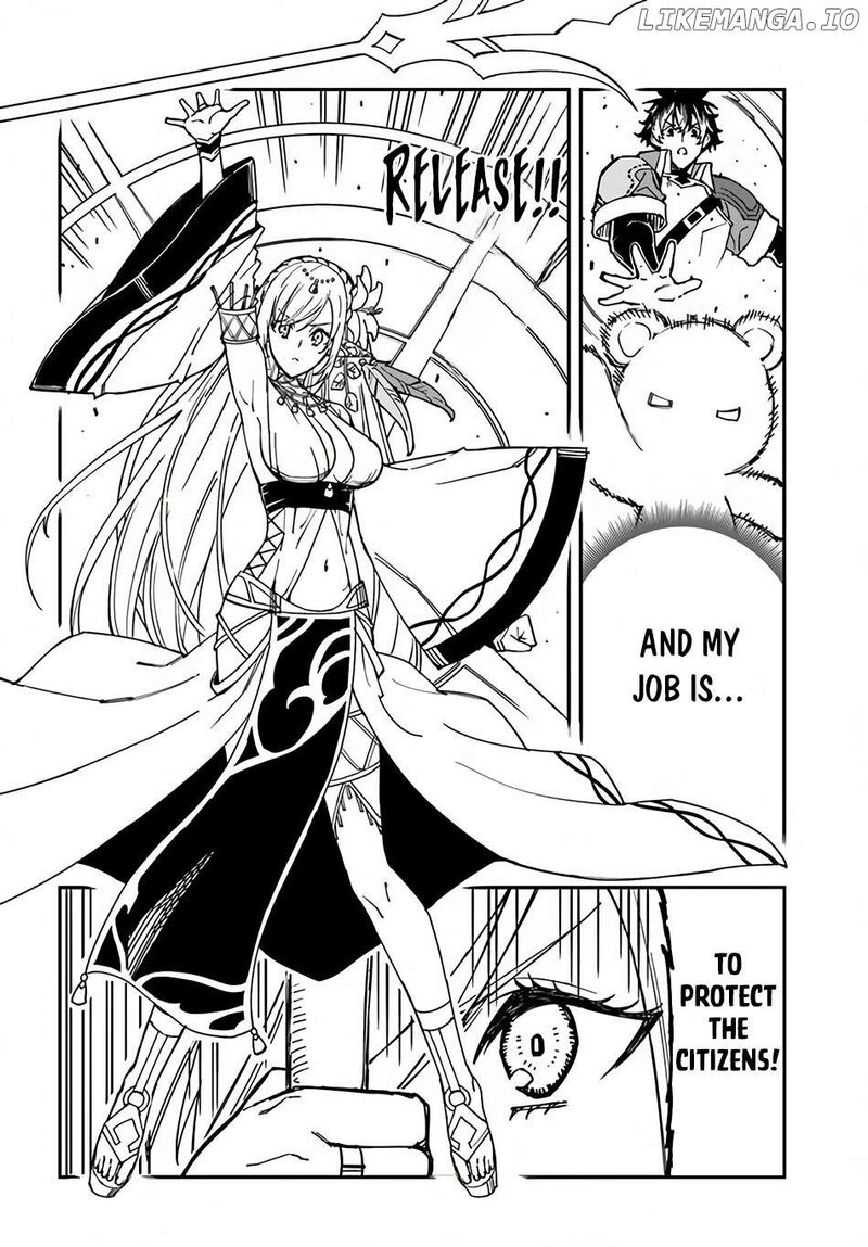Genkai Level 1 Kara No Nariagari Saijaku Level No Ore Ga Isekai Saikyou Ni Naru Made 32b 10