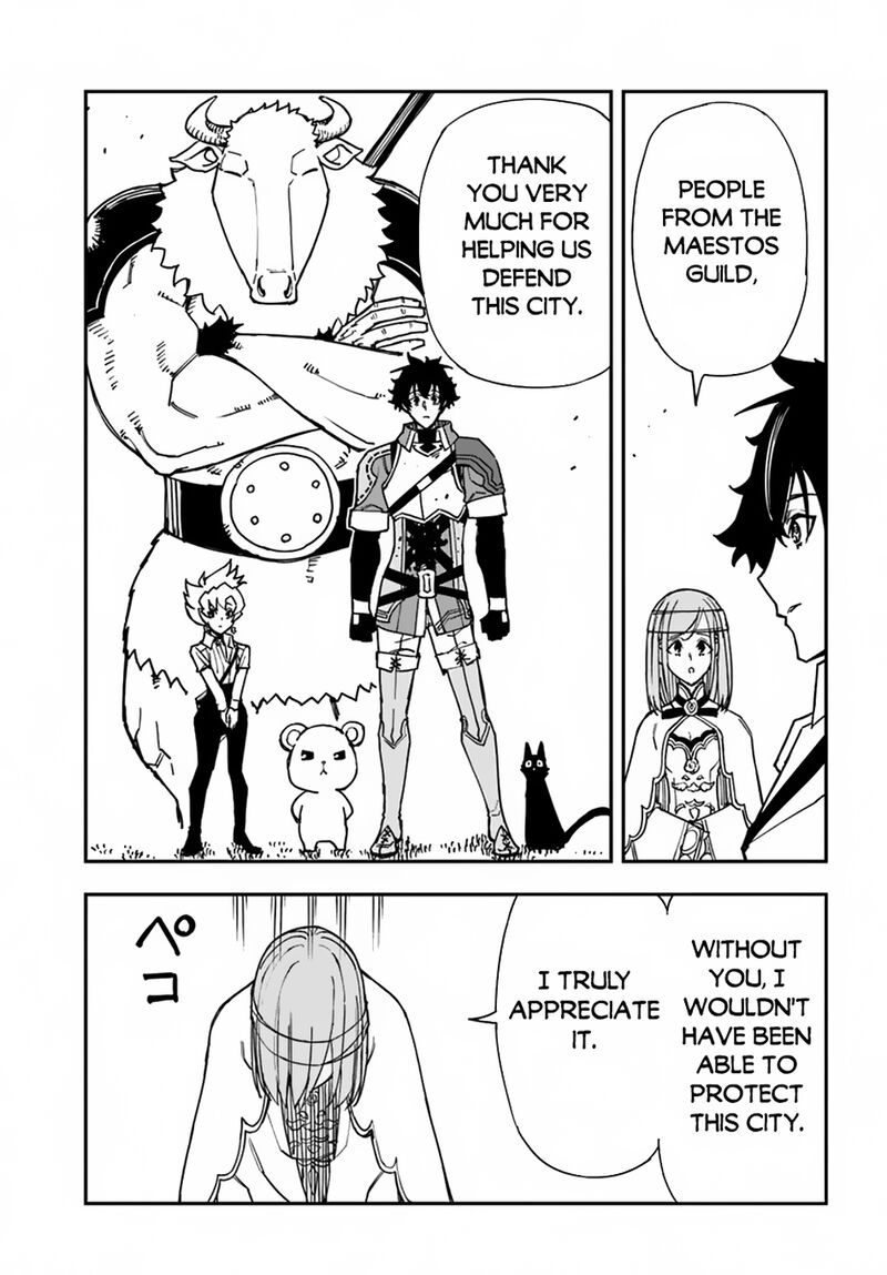Genkai Level 1 Kara No Nariagari Saijaku Level No Ore Ga Isekai Saikyou Ni Naru Made 33 10