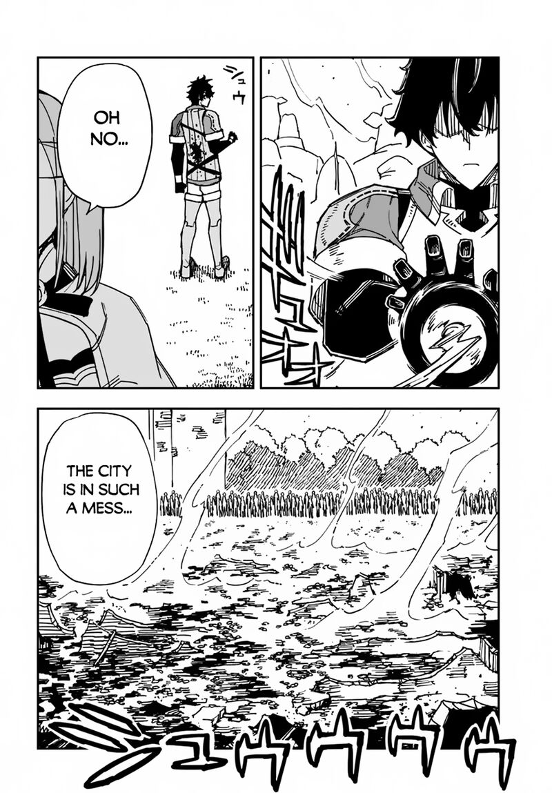 Genkai Level 1 Kara No Nariagari Saijaku Level No Ore Ga Isekai Saikyou Ni Naru Made 33 7