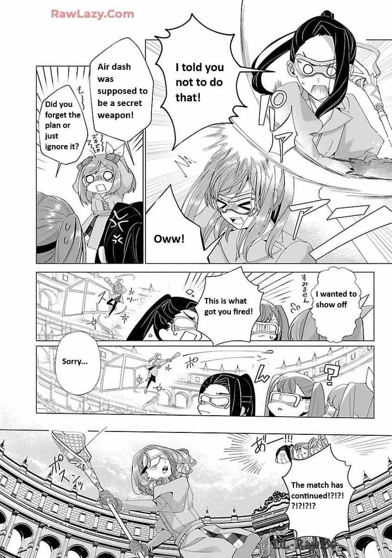 Genkai Ol San Wa Akuyaku Reijou Sama Ni Tsukaetai 20 14