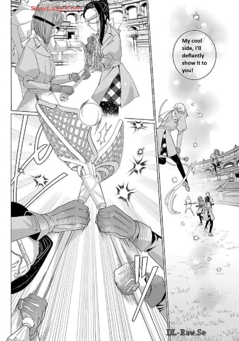 Genkai Ol San Wa Akuyaku Reijou Sama Ni Tsukaetai 20 7