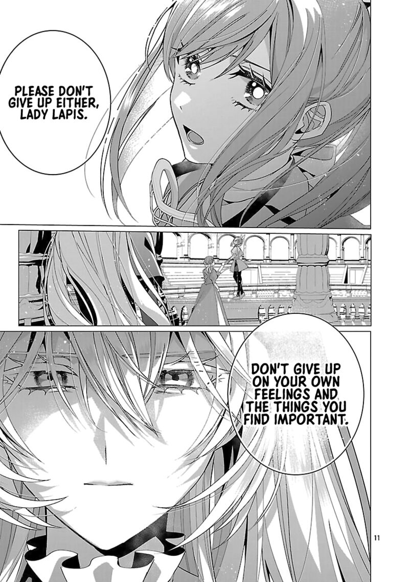 Genkai Ol San Wa Akuyaku Reijou Sama Ni Tsukaetai 24 11