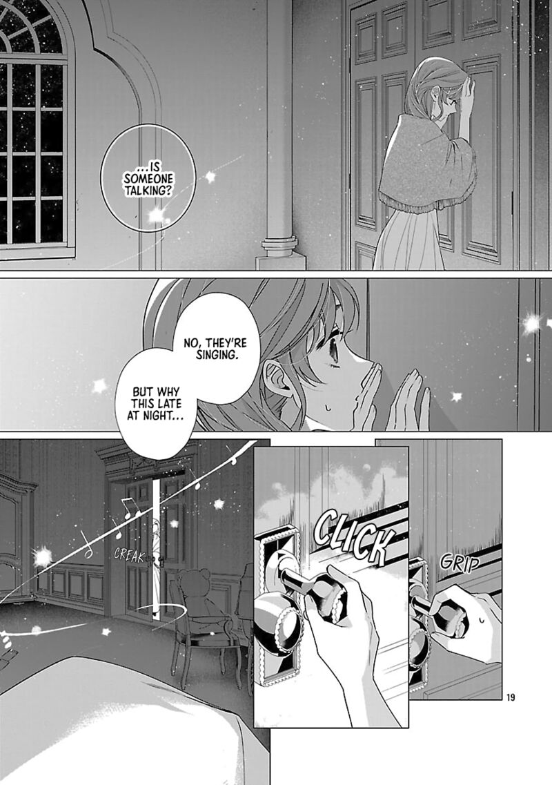 Genkai Ol San Wa Akuyaku Reijou Sama Ni Tsukaetai 24 19