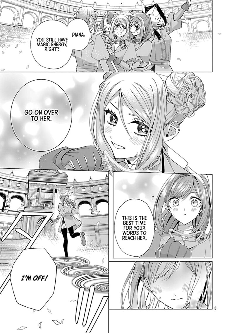 Genkai Ol San Wa Akuyaku Reijou Sama Ni Tsukaetai 24 3
