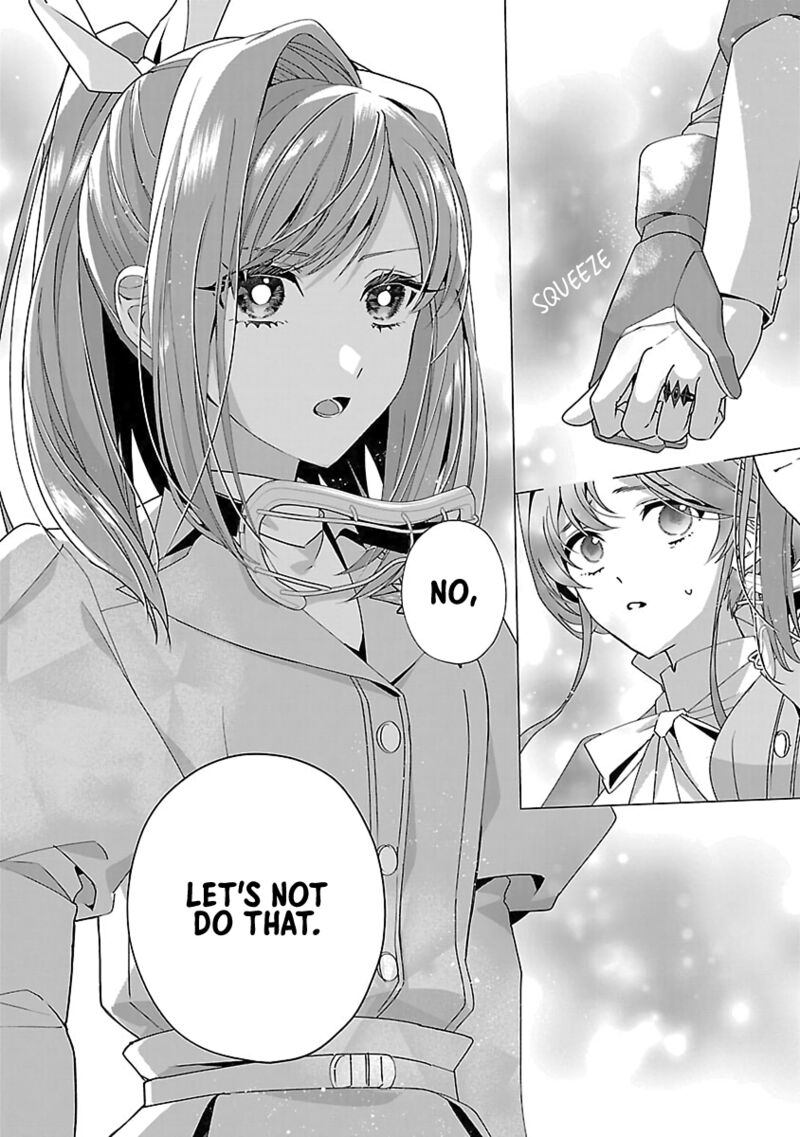 Genkai Ol San Wa Akuyaku Reijou Sama Ni Tsukaetai 24 8