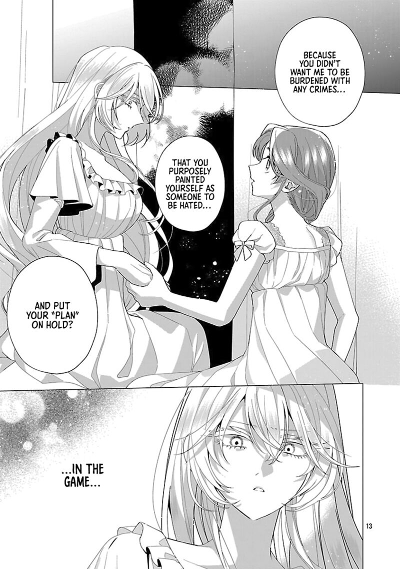 Genkai Ol San Wa Akuyaku Reijou Sama Ni Tsukaetai 25 13