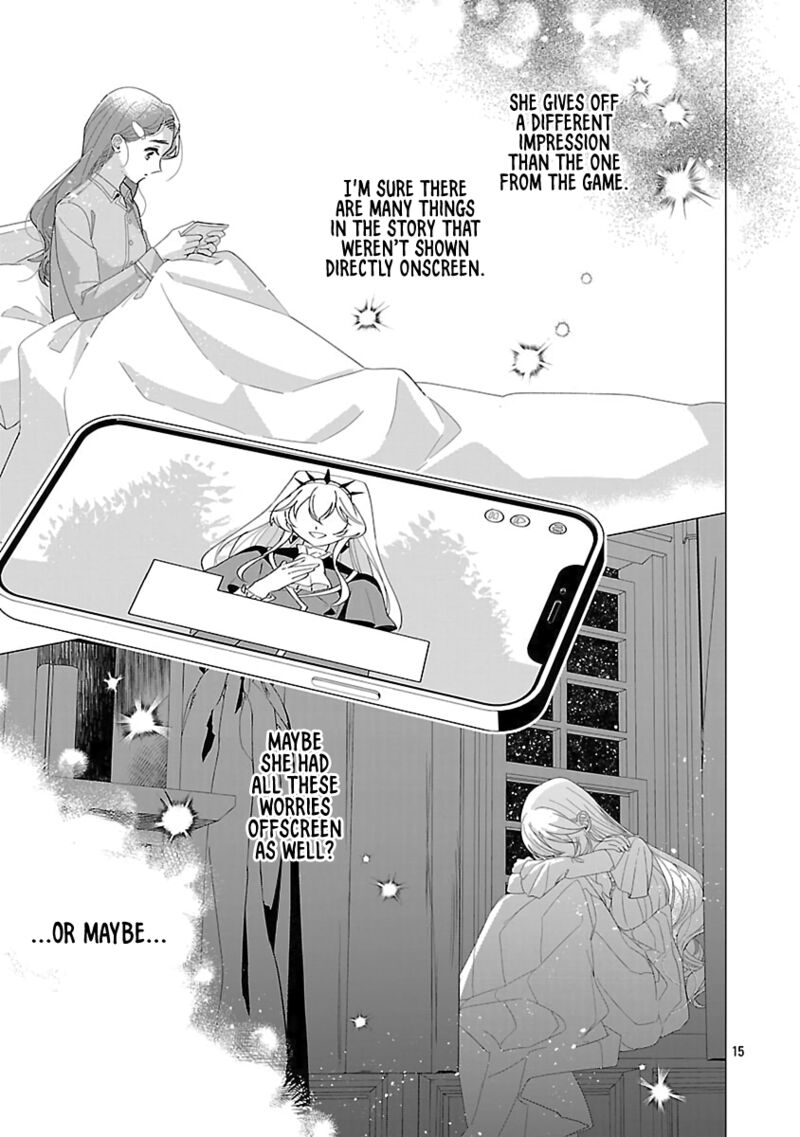 Genkai Ol San Wa Akuyaku Reijou Sama Ni Tsukaetai 25 15