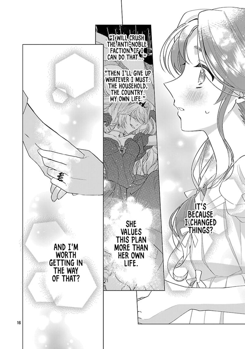 Genkai Ol San Wa Akuyaku Reijou Sama Ni Tsukaetai 25 16