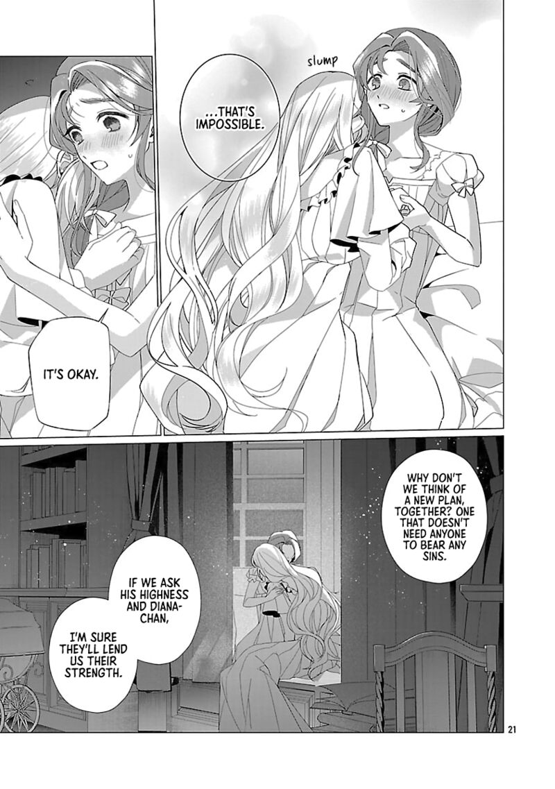 Genkai Ol San Wa Akuyaku Reijou Sama Ni Tsukaetai 25 20