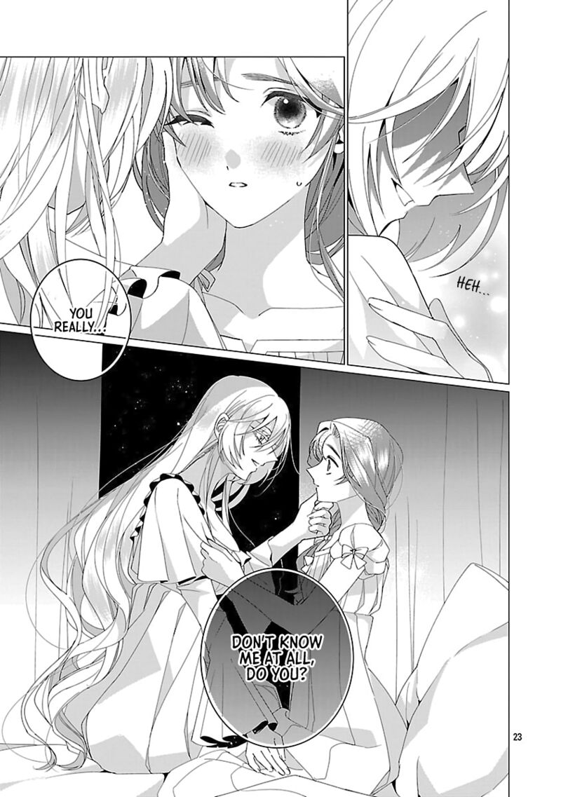 Genkai Ol San Wa Akuyaku Reijou Sama Ni Tsukaetai 25 22