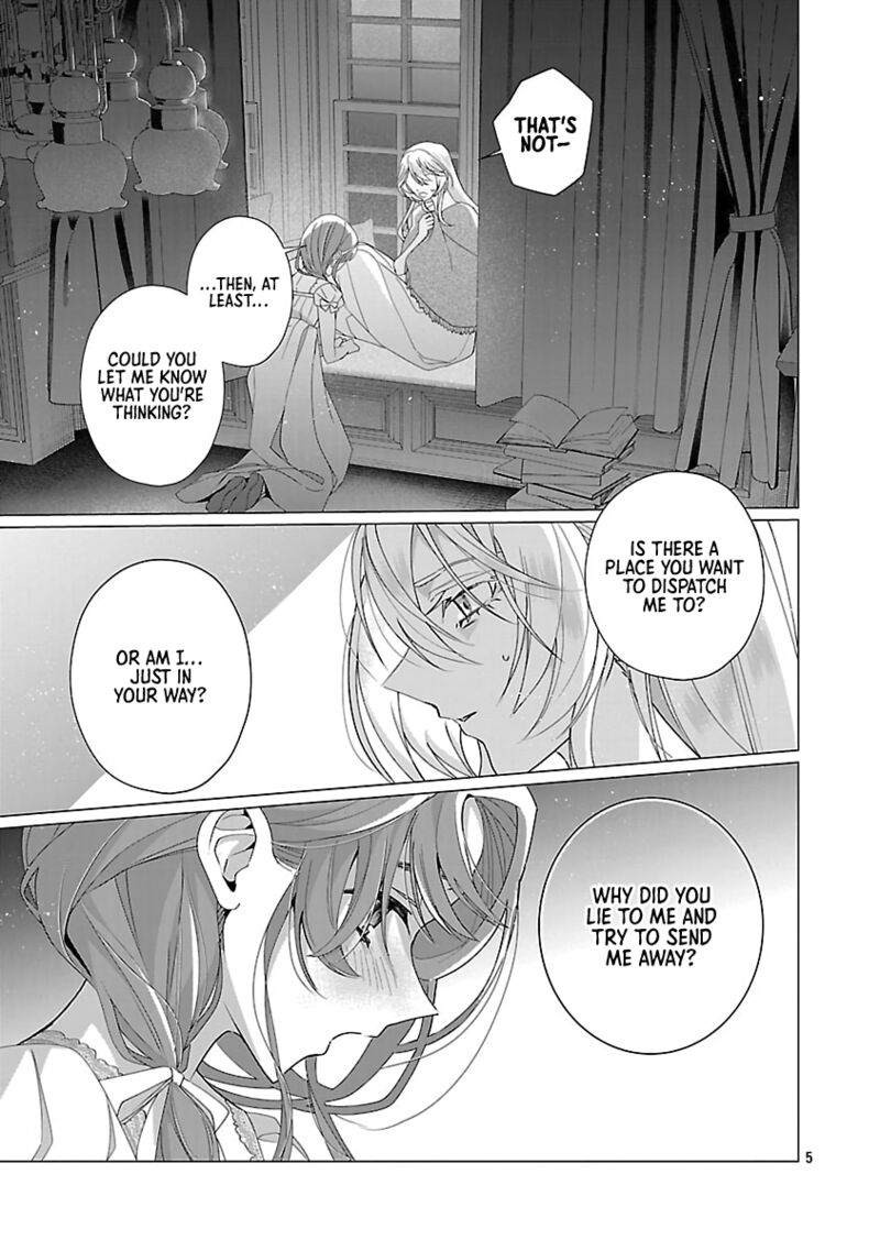 Genkai Ol San Wa Akuyaku Reijou Sama Ni Tsukaetai 25 5