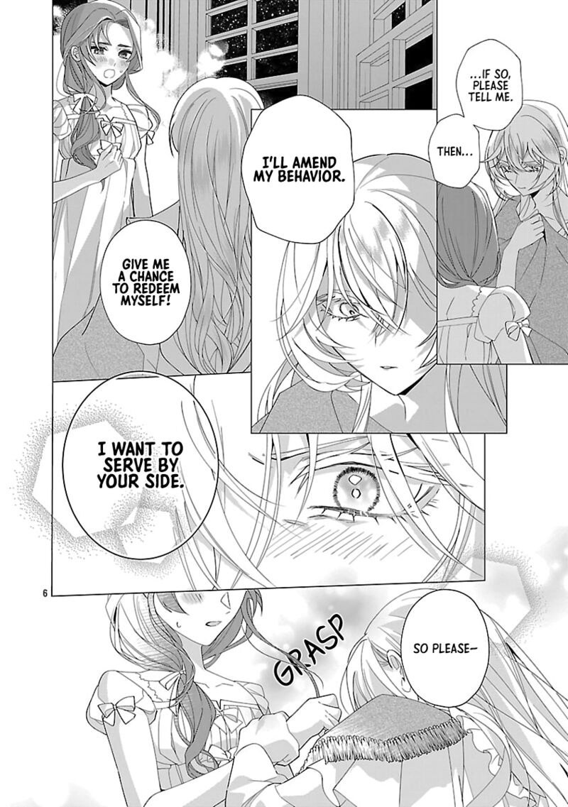 Genkai Ol San Wa Akuyaku Reijou Sama Ni Tsukaetai 25 6