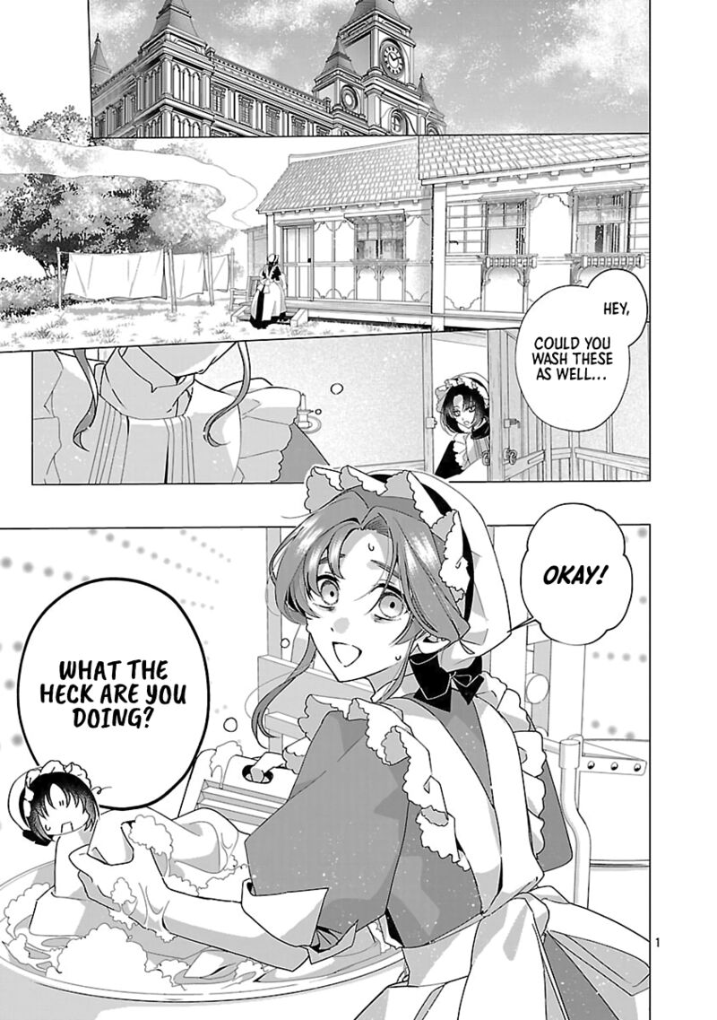 Genkai Ol San Wa Akuyaku Reijou Sama Ni Tsukaetai 26 1