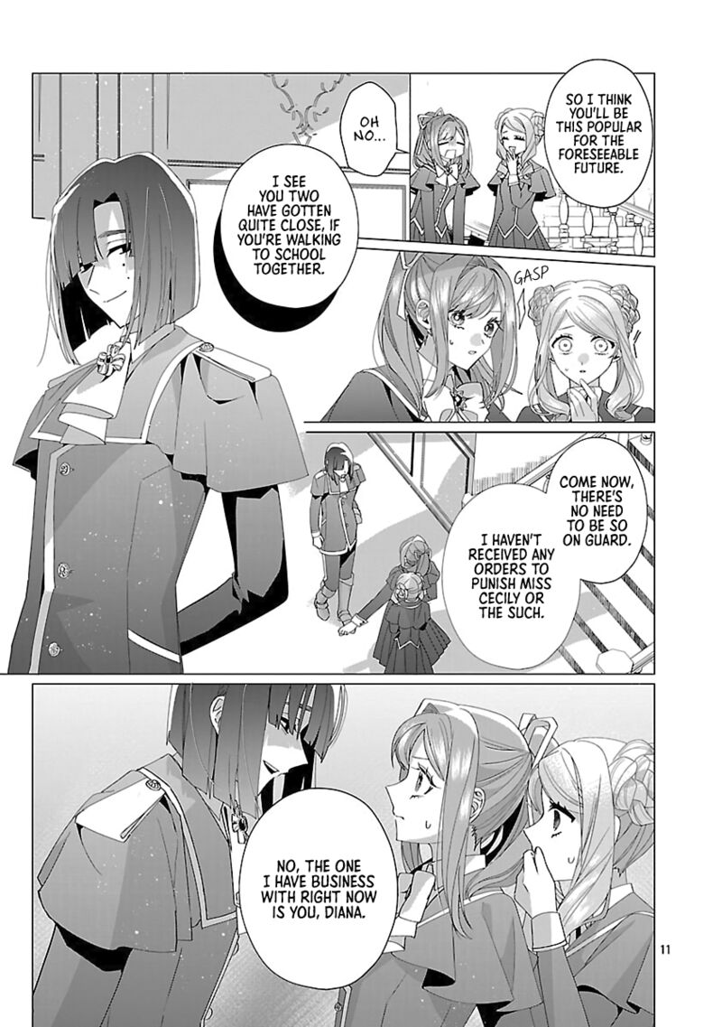 Genkai Ol San Wa Akuyaku Reijou Sama Ni Tsukaetai 26 11