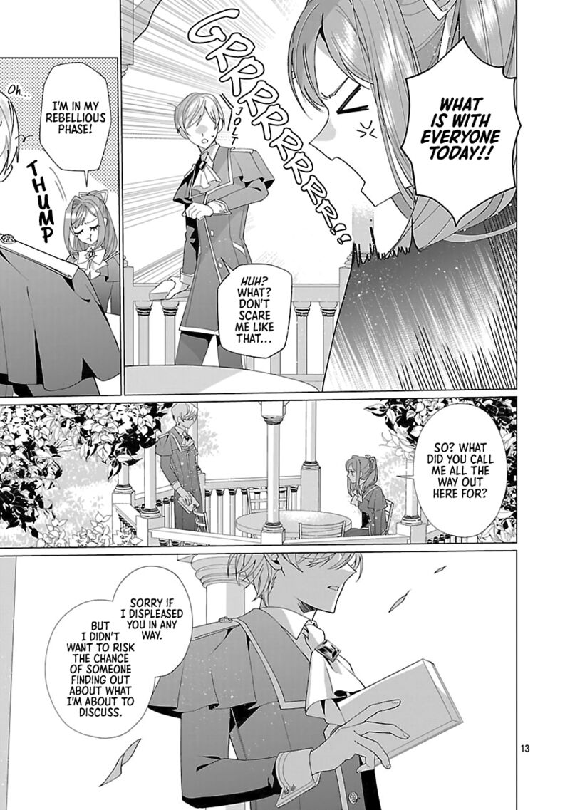 Genkai Ol San Wa Akuyaku Reijou Sama Ni Tsukaetai 26 13