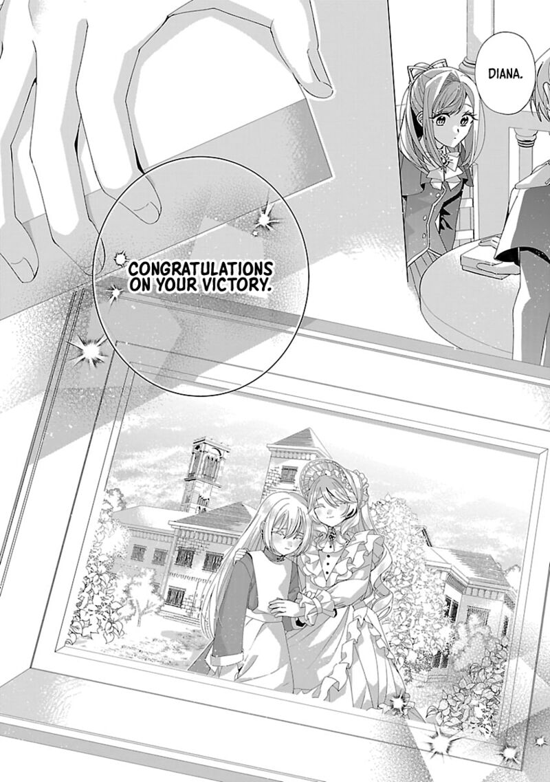 Genkai Ol San Wa Akuyaku Reijou Sama Ni Tsukaetai 26 14