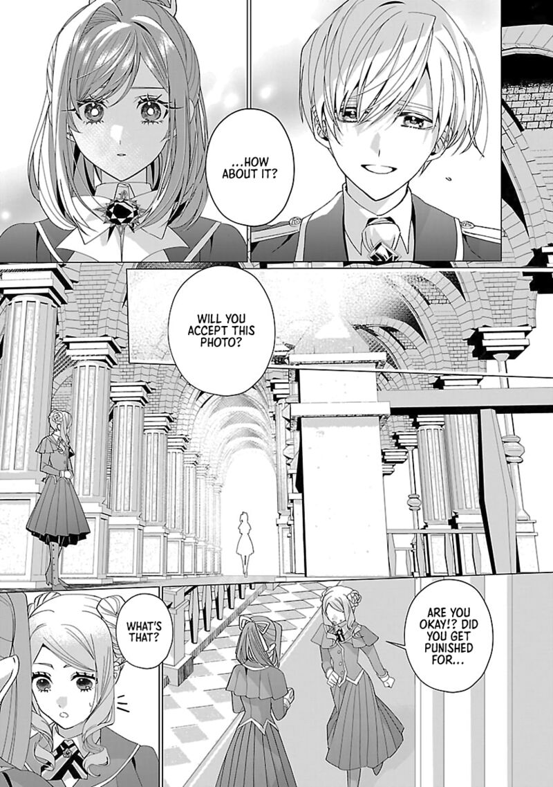 Genkai Ol San Wa Akuyaku Reijou Sama Ni Tsukaetai 26 19