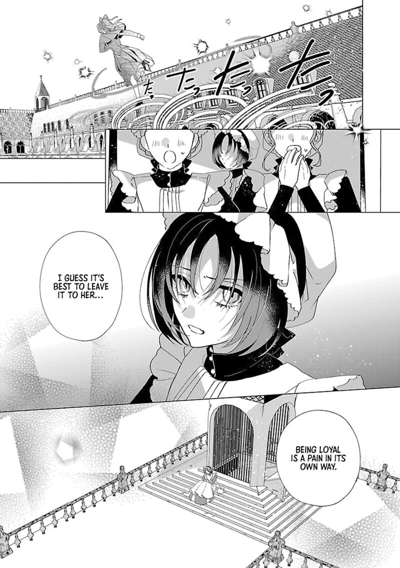 Genkai Ol San Wa Akuyaku Reijou Sama Ni Tsukaetai 26 27