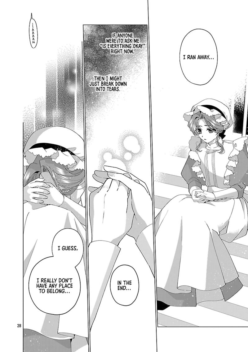 Genkai Ol San Wa Akuyaku Reijou Sama Ni Tsukaetai 26 28
