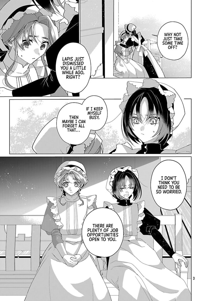 Genkai Ol San Wa Akuyaku Reijou Sama Ni Tsukaetai 26 3