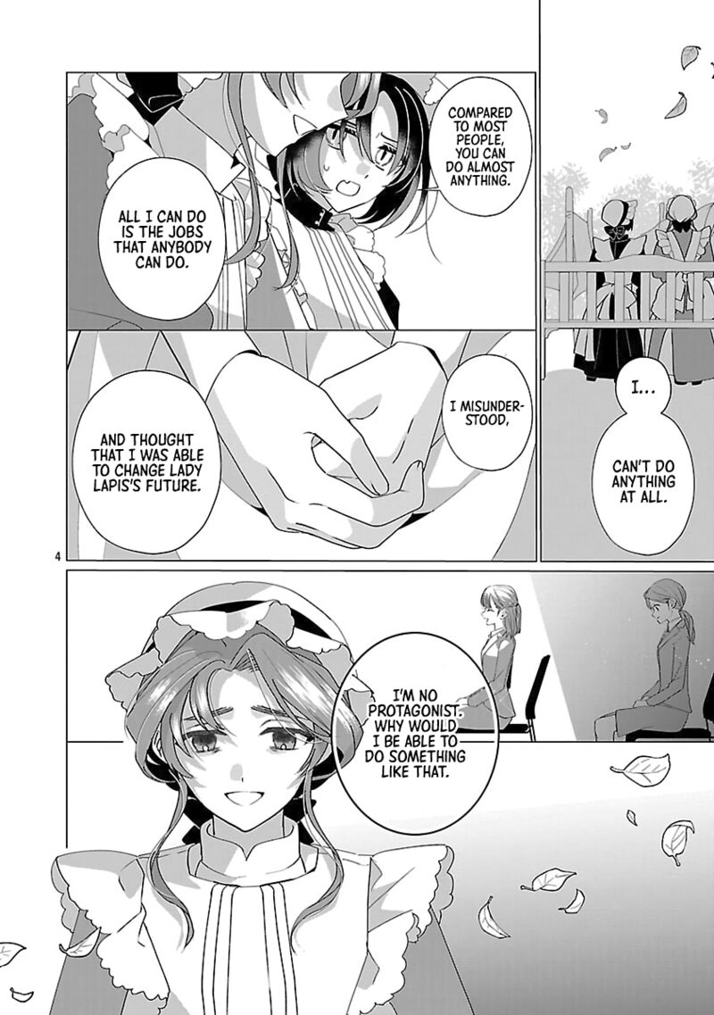Genkai Ol San Wa Akuyaku Reijou Sama Ni Tsukaetai 26 4