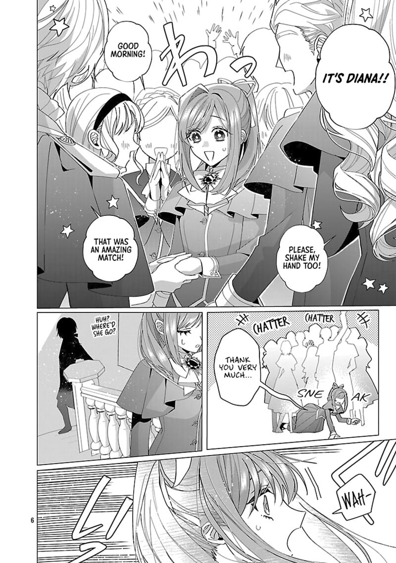 Genkai Ol San Wa Akuyaku Reijou Sama Ni Tsukaetai 26 6