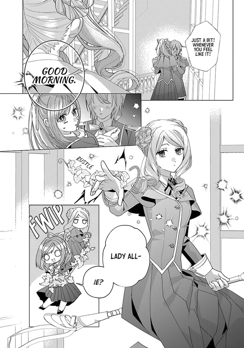 Genkai Ol San Wa Akuyaku Reijou Sama Ni Tsukaetai 26 8