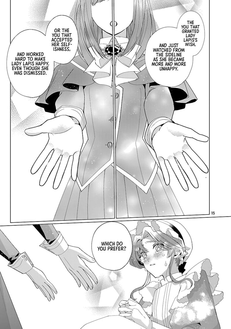 Genkai Ol San Wa Akuyaku Reijou Sama Ni Tsukaetai 27 15