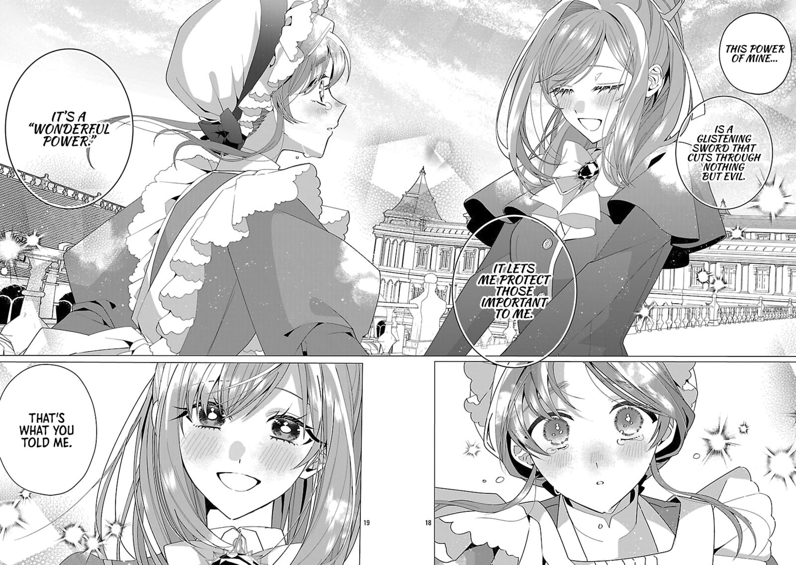 Genkai Ol San Wa Akuyaku Reijou Sama Ni Tsukaetai 27 18